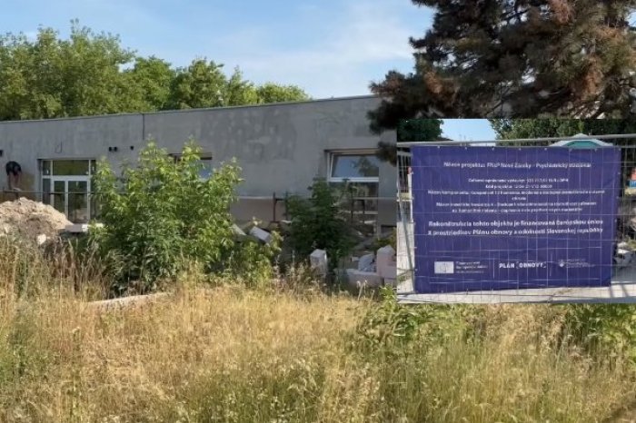 Ilustračný obrázok k článku V Nových Zámkoch vzniká PSYCHIATRICKÝ stacionár: Hotový by mal byť v auguste!