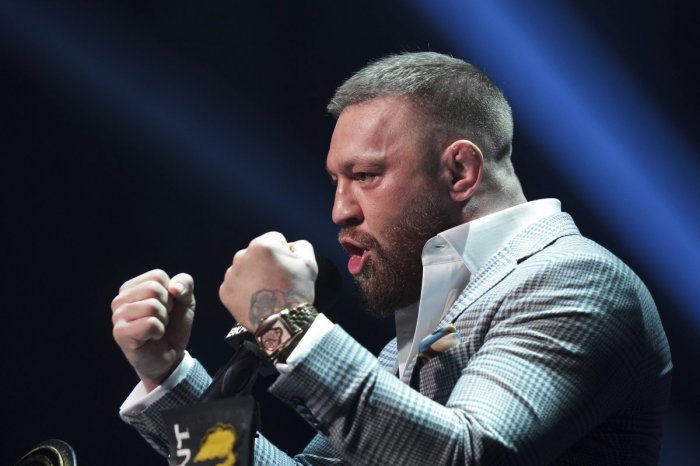 Ilustračný obrázok k článku McGregor opäť lieta v PROBLÉMOCH: Na párty v klube NAPADOL muža! VIDEO