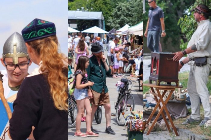 Ilustračný obrázok k článku Nitra, milá Nitra 2025: Návštevníkov čaká jedinečný VÝLET do minulosti