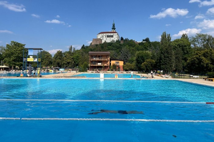 Ilustračný obrázok k článku Nitrianske KÚPALISKO je otvorené: CENY vstupného sa nezmenili