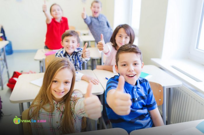 Ilustračný obrázok k článku Školy sa opäť zapojili do vzdelávania o zdravom životnom štýle