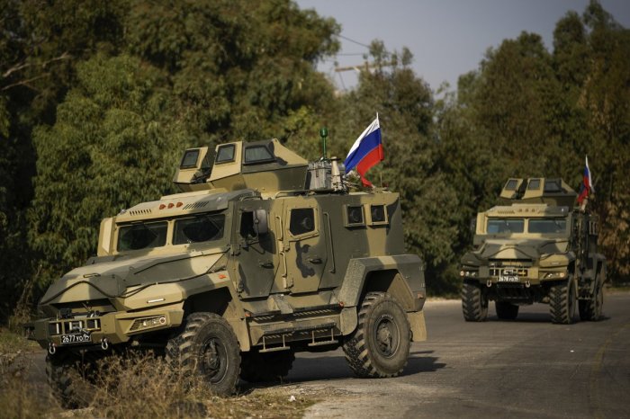 Ilustračný obrázok k článku Ruská armáda sa presúva pri hranice NATO! Najnovšie SATELITNÉ snímky znepokojili expertov