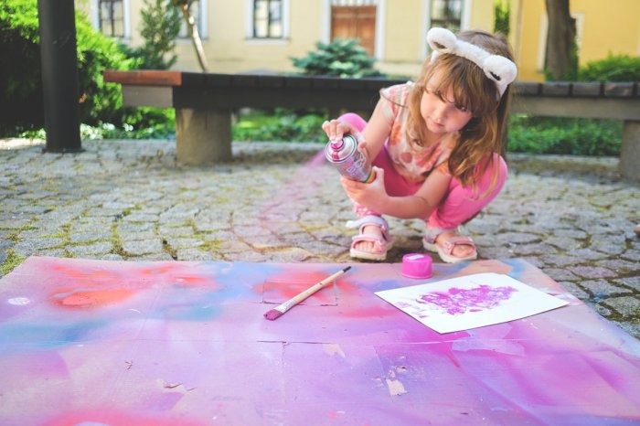 Ilustračný obrázok k článku Prázdniny v GALÉRII: Bude sa MAĽOVAŤ