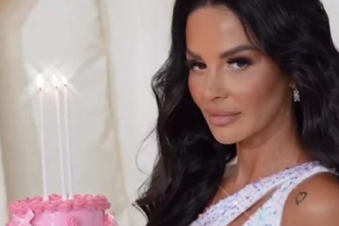 Ilustračný obrázok k článku Ako kráľovná! Plačková oslavuje narodeniny v MEGA štýle, 220-kilová RUŽOVÁ torta za 25-TISÍC!