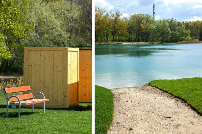 Ilustračný obrázok k článku Kúpanie sa vo Veľkom Draždiaku: Na bezpečnosť dohliadnu záchranári, pribudnú aj toalety