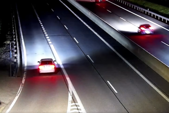 Ilustračný obrázok k článku ŠIALENÉ! 22 kilometrov v PROTISMERE: Opitý vodič sa vyhovoril na navigáciu, VIDEO