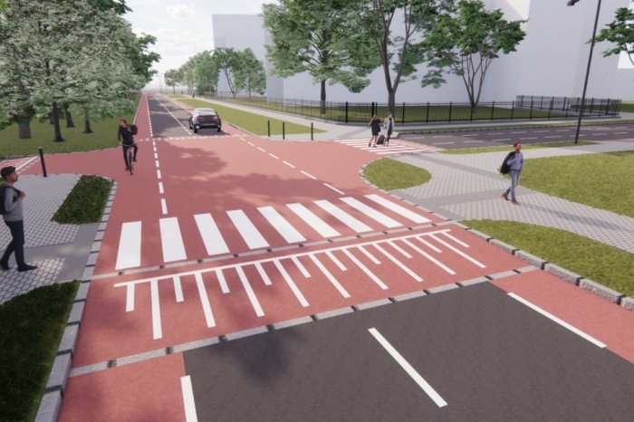 Ilustračný obrázok k článku Trnava ZDVIHNE niektoré križovatky! Dôvodom má byť BEZPEČNOSŤ