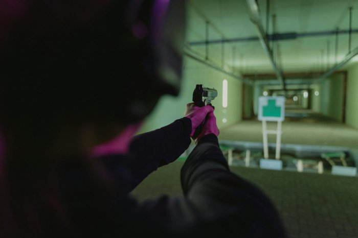 Ilustračný obrázok k článku TRAGÉDIA v Česku! SMRŤ na strelnici: Žena obrátila zbraň proti sebe