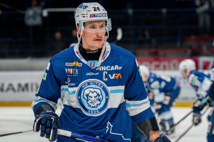 Ilustračný obrázok k článku KAPITÁN pokračuje! Mezei má 44, ale NEKONČÍ