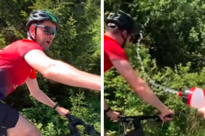 Ilustračný obrázok k článku Župan na bicykli BAVÍ internet: Predviedol sa ako poriadny VTIPKÁR, VIDEO