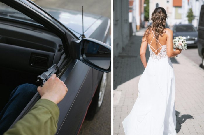 Ilustračný obrázok k článku MASAKER na svadbe! Ozbrojenci ZASTRELILI nevestu (†27): Ťažko zranili ženícha aj DIEŤA