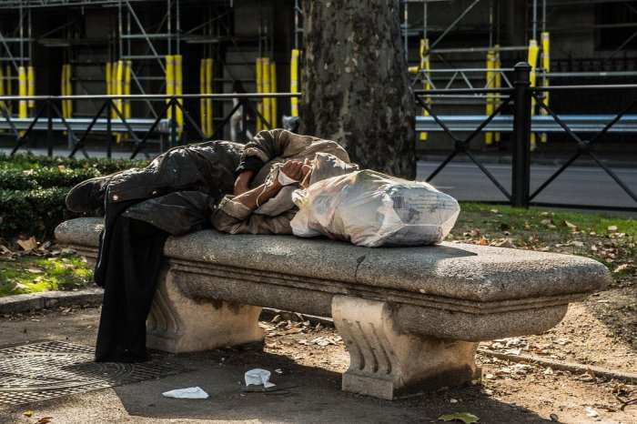 Ilustračný obrázok k článku V teréne sú desiatky dobrovoľníkov: V Prešove beží európske sčítanie ľudí BEZ domova