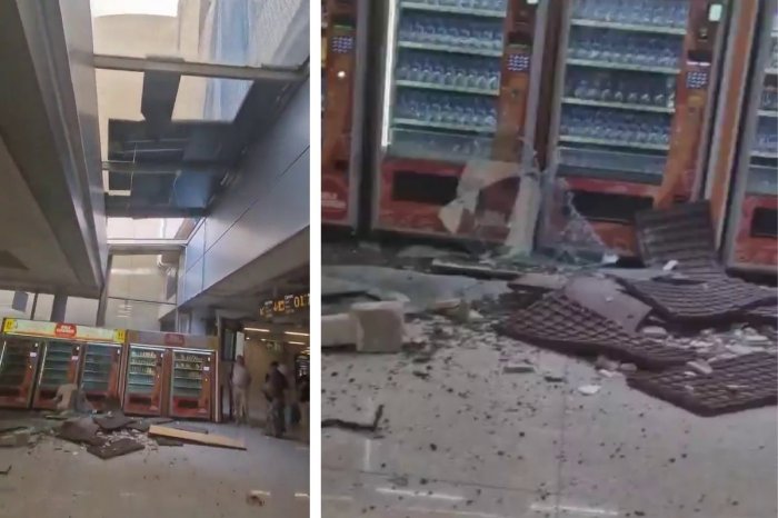 Ilustračný obrázok k článku HRÔZA na letisku v dovolenkovom raji: Počas špičky sa tam ZRÚTILA strecha!