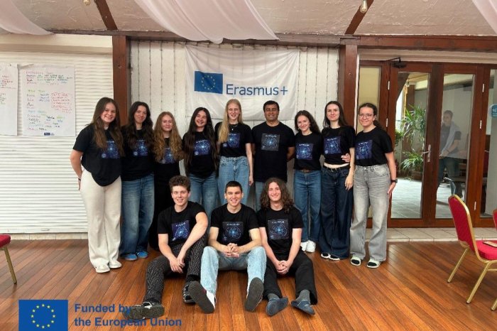 Ilustračný obrázok k článku Vytvorili film, úlohy plnili bez rozprávania: Popradskí študenti zažili v Litve úžasné chvíle