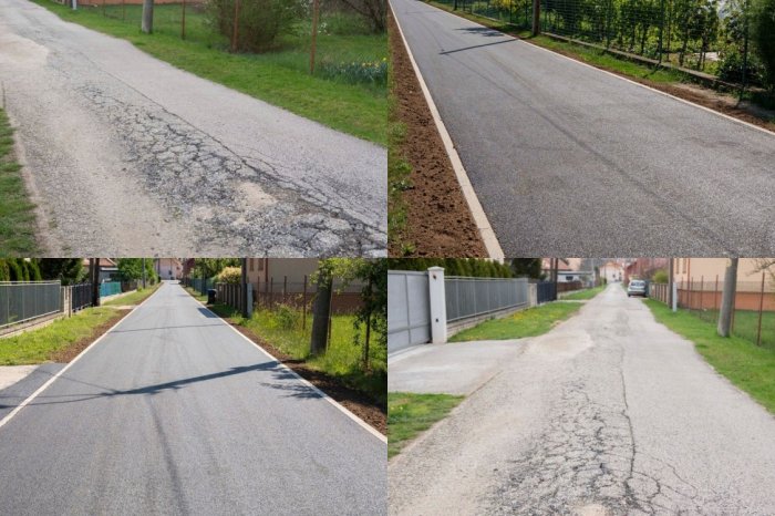 Ilustračný obrázok k článku Nové CESTY v Nitre: Stálo to takmer 170-TISÍC!