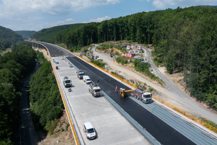 Ilustračný obrázok k článku NOVINKA na diaľnici v KORUNÁCH stromov: Tieto zábery POTEŠIA mnohých vodičov, FOTO