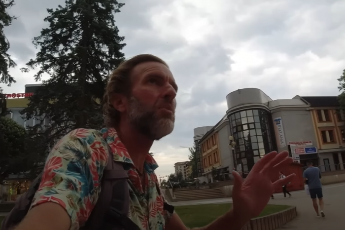 Ilustračný obrázok k článku Američan Gabriel ostal po návšteve Popradu ŠOKOVANÝ: Také lacné pivo a víno?!