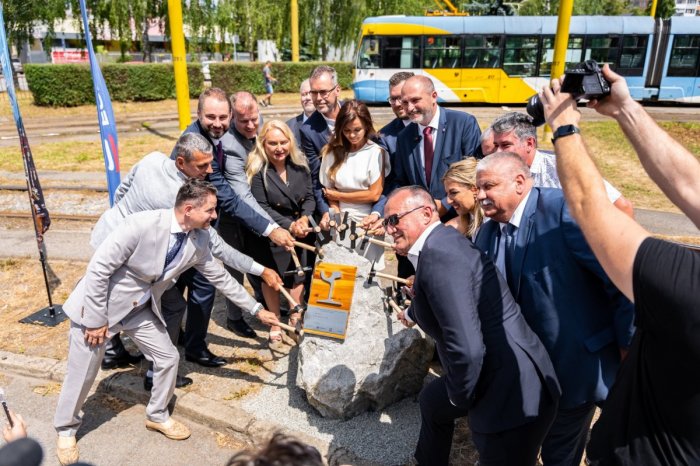 Ilustračný obrázok k článku OBROVSKÁ investícia: Na Sídlisku obnovia električkovú trať za takmer 65 miliónov eur