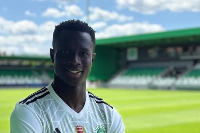 Ilustračný obrázok k článku Skvelá správa pre futbalový Tatran: Landing Sagna bude hrať v mužstve ďalšie 2 roky