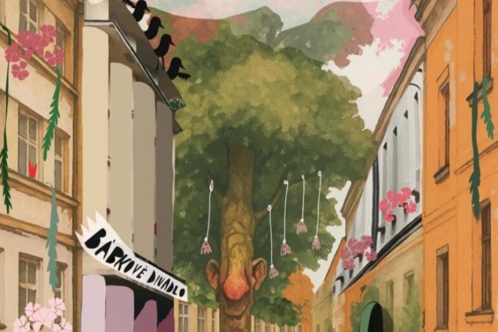 Ilustračný obrázok k článku Ulička bude BEZ áut: Staré divadlo ju zaplní UMENÍM!