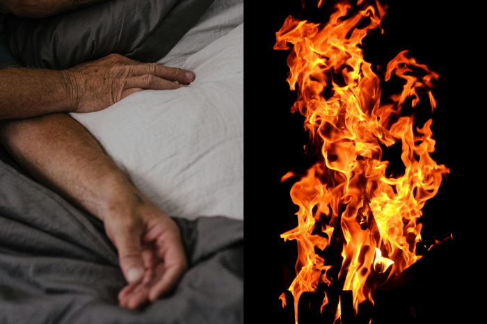 Ilustračný obrázok k článku OHAVNÝ čin: Vnučka PODPÁLILA vlastného dedka (†95)! Vraj sa viac nemohla pozerať, ako trpí