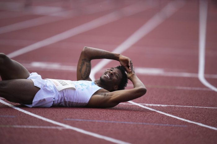 Ilustračný obrázok k článku Američan na to len tak nezabudne: Počas pretekov mu vytŕčal penis, potom utrpel otras mozgu