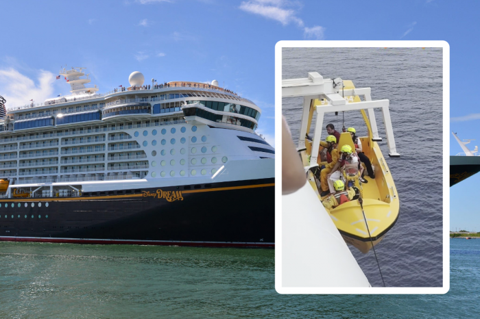 Ilustračný obrázok k článku DRÁMA na výletnej lodi: Dievča VYPADLO zo štvrtého poschodia: Otec za ním SKOČIL do mora