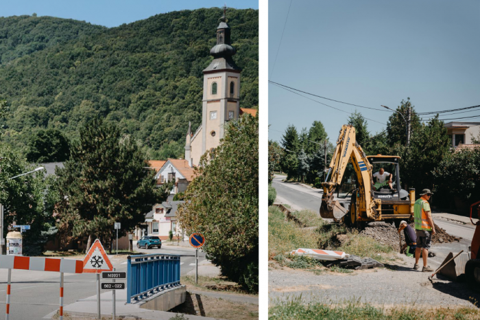 Ilustračný obrázok k článku Konečne sa DOČKALI! Kraj začal s dlho očakávanou rekonštrukciou 5-kilometrového úseku