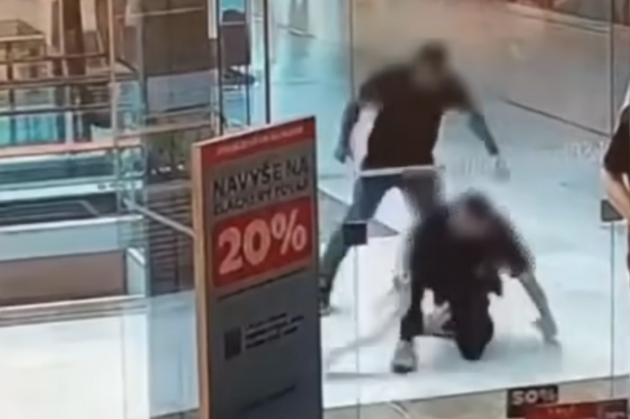 Ilustračný obrázok k článku Muž ZMLÁTIL pracovníka SBS: Po útoku KRADOL v ďalšom obchode! VIDEO
