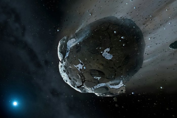 Ilustračný obrázok k článku Vo vesmíre objavili ZÁHADNÝ objekt: Môže mať až 40 KILOMETROV a trieli extrémne rýchlo!