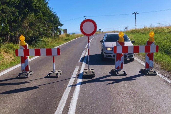 Ilustračný obrázok k článku Most na juhu Slovenska úplne UZAVRELI: Vodičov čakajú OBCHÁDZKY, kadiaľ vedú?