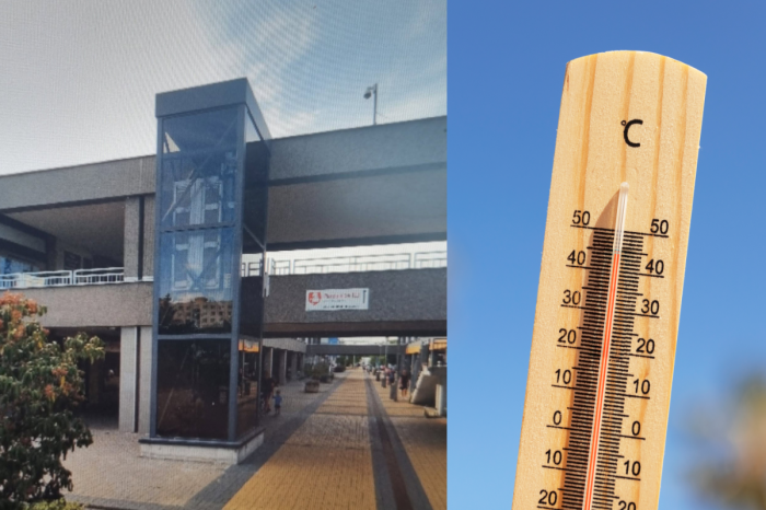 Ilustračný obrázok k článku Presklený výťah sa zmenil na PEKLO! V horúčave sa ZASEKOL: Uväznil mamu s dieťaťom