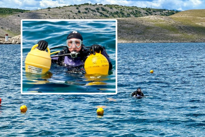 Ilustračný obrázok k článku Chorváti upozorňujú dovolenkárov: Ak v mori uvidíte TOTO, nedotýkajte sa toho!