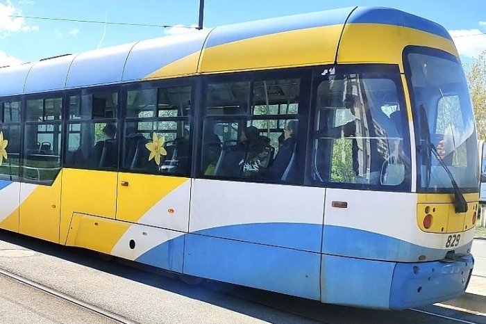 Ilustračný obrázok k článku Košičania, POZOR! Oprava trate spôsobí dočasnú VÝLUKU električiek