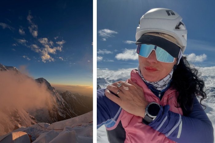 Ilustračný obrázok k článku Špičková česká horolezkyňa (†46) je mŕtva: Zahynula pri páde v Pakistane