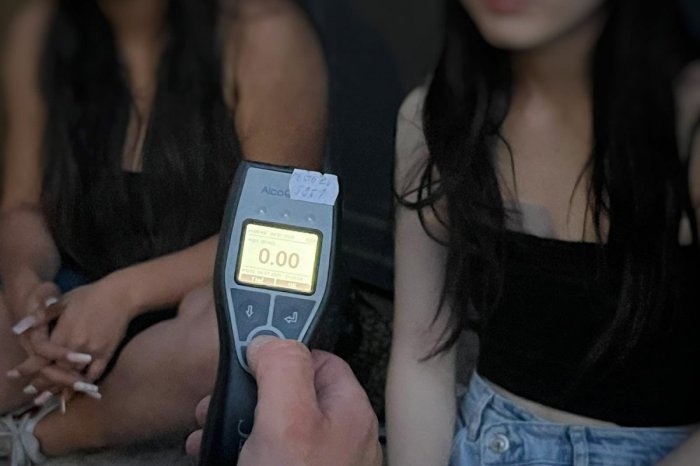 Ilustračný obrázok k článku NEČAKANÁ kontrola v podniku: Mestskí policajti prichytili OPITÉ dievčatá aj chlapca