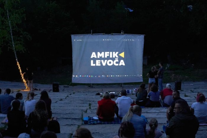 Ilustračný obrázok k článku Amfiteáter v Levoči čaká OBROVSKÁ premena: Bude to za viac ako 1,8 milióna eur