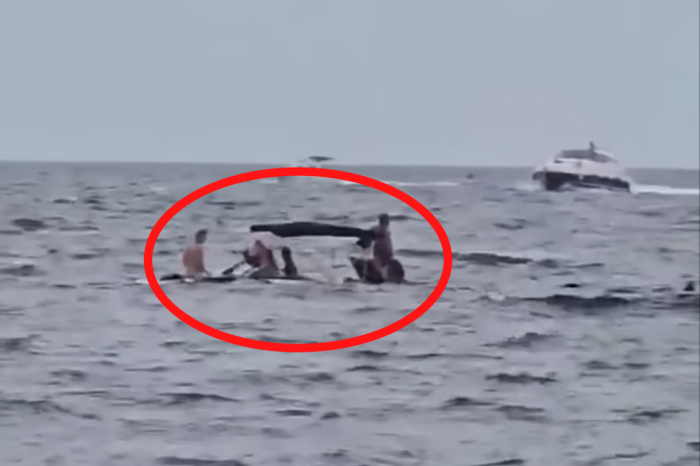 Ilustračný obrázok k článku NAHÁČI v problémoch! V Chorvátsku sa POTOPILA loď s nudistami na palube, VIDEO