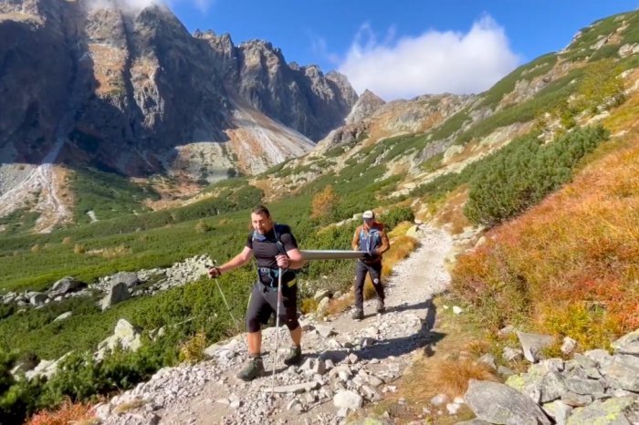 Ilustračný obrázok k článku To by bola FANTÁZIA: Vysoké Tatry sú nominované na cenu o najžiadanejší región v Európe