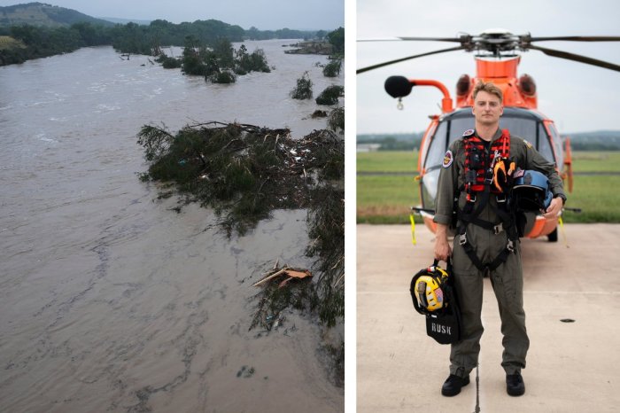 Ilustračný obrázok k článku HRDINA tragických záplav v Texase: Scott zachránil 165 detí! Bola to jeho PRVÁ misia