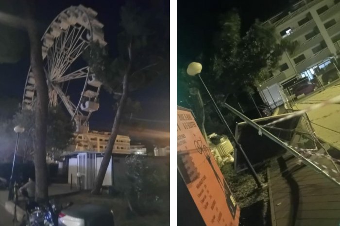 Ilustračný obrázok k článku DRÁMA na Makarskej: ODTRHOL sa kus ruského kolesa! Takmer spadol na okoloidúcich