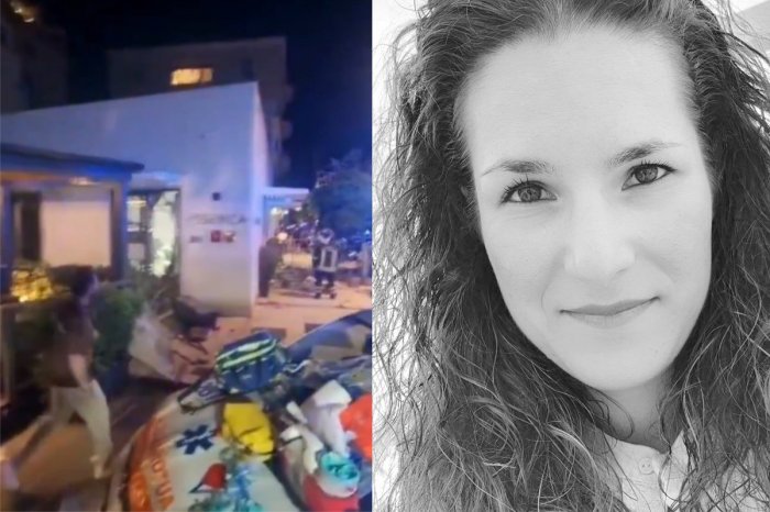 Ilustračný obrázok k článku V michelinskej reštaurácii sa ZRÚTIL strop! Pod troskami ZOMRELA someliérka Mara (†31)