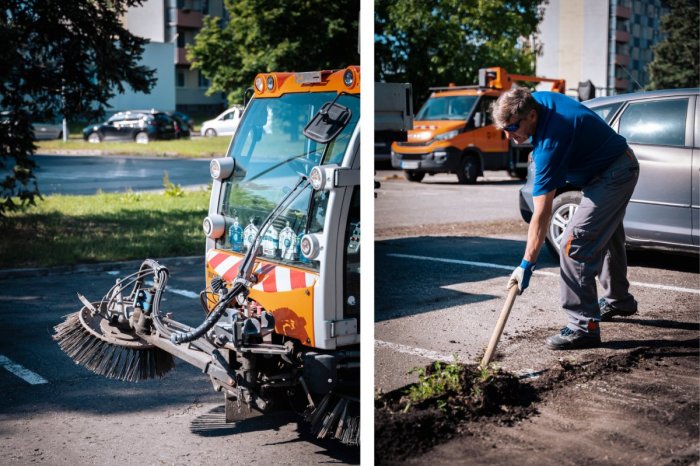 Ilustračný obrázok k článku Chystá sa čistenie ďalšej lokality: Mesto vyzvalo obyvateľov! PREPARKUJTE svoje autá