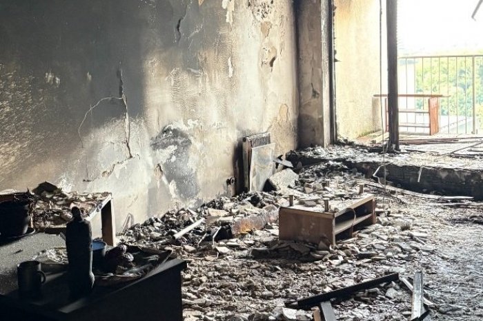 Ilustračný obrázok k článku TRAGÉDIA na nábreží Dunaja: Požiar bytu NEPREŽIL 75-ročný muž!