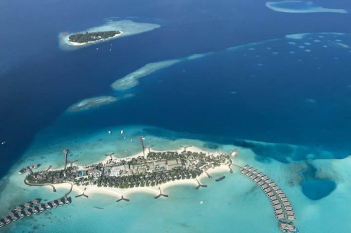 Ilustračný obrázok k článku Tropický raj ničia klimatické zmeny: Maledivy sú OHROZENÉ, skončia pod vodou?