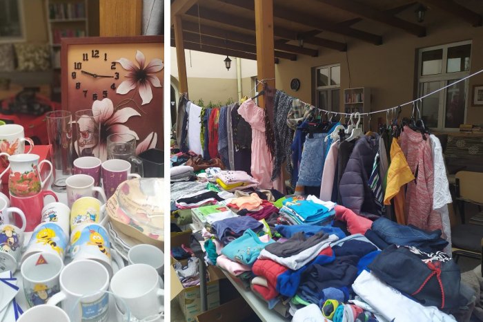 Ilustračný obrázok k článku Charitný bazár v Trnave: Odneste si domov niečo zaujímavé! Pomôžete ľuďom v núdzi