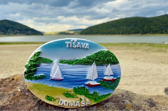 Ilustračný obrázok k článku Situácia je veľmi zlá: Na Domaši ostalo už len 35% celkového jej objemu, dno musia KOSIŤ