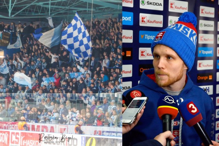 Ilustračný obrázok k článku HK Nitra oznámil prestupovú BOMBU! Pod Zobor sa vracia Michal Krištof!