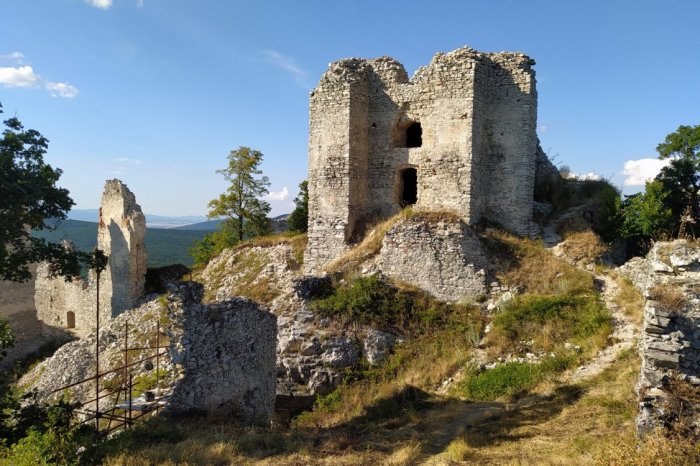 Ilustračný obrázok k článku Toto si NEMÔŽETE nechať ujsť! Hrad Gýmeš ožije históriou, láka na parádne PODUJATIE