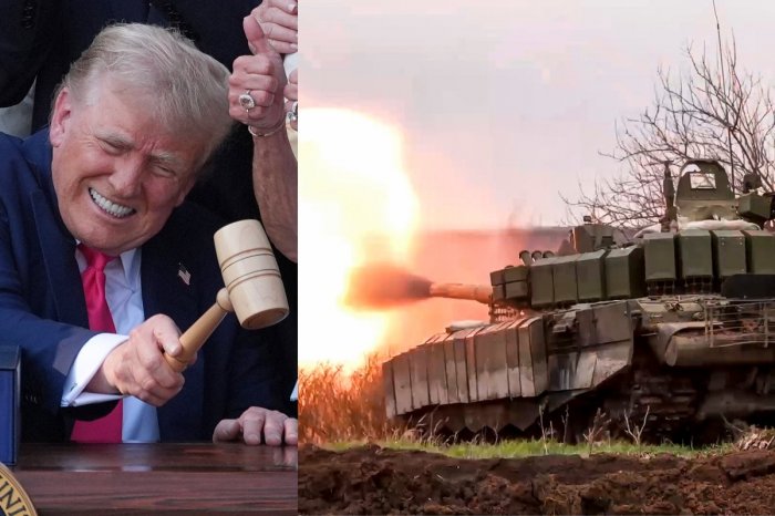 Ilustračný obrázok k článku Zdroj z Bieleho domu ŠOKOVAL: Trump si vraj myslí, že vojnu VYHRÁ Rusko!